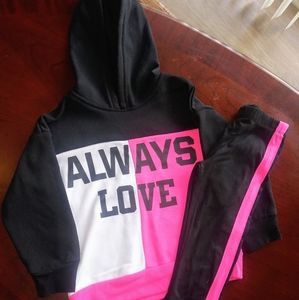 Cute Always Love Outfit